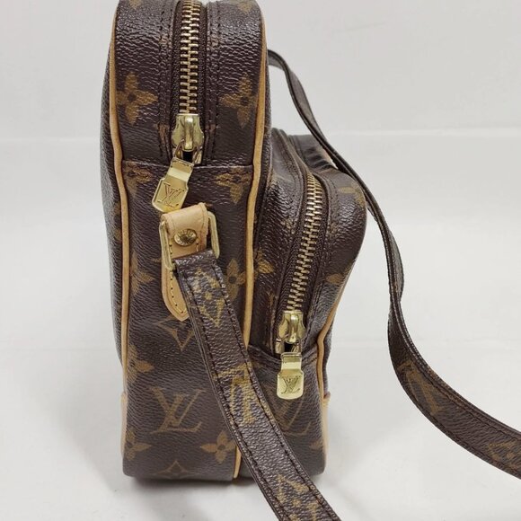Louis Vuitton LV Crossbody bag Amazon Brown Monogram UNISEX - Picture 3 of 11